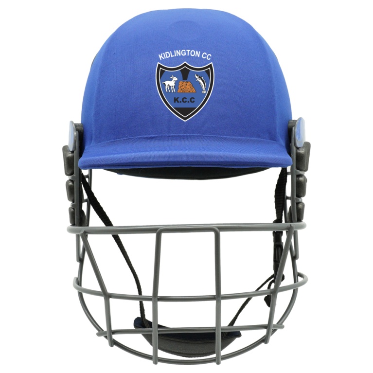 Forma Cricket Helmet - Little Master - Steel Grill - Royal