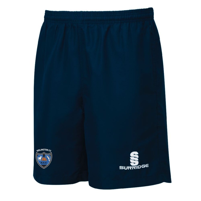 Kidlington CC - Ripstop Training Shorts