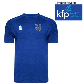 KIDLINGTON CC - Dual Gym T-shirt