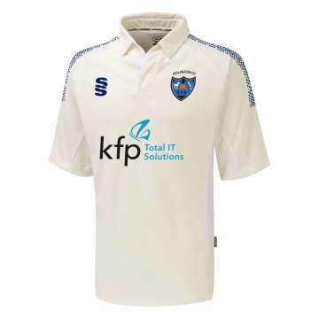 Kidlington CC - Dual Premier Short Sleeve Shirt
