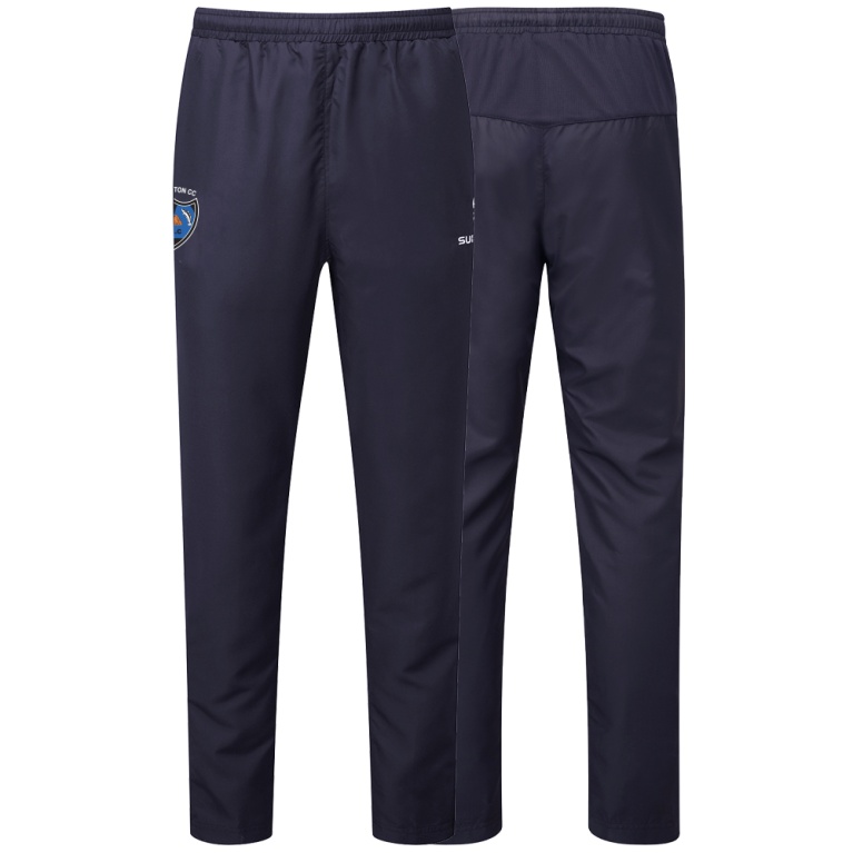 KIDLINGTON CC Rip Stop Track Pant : Navy