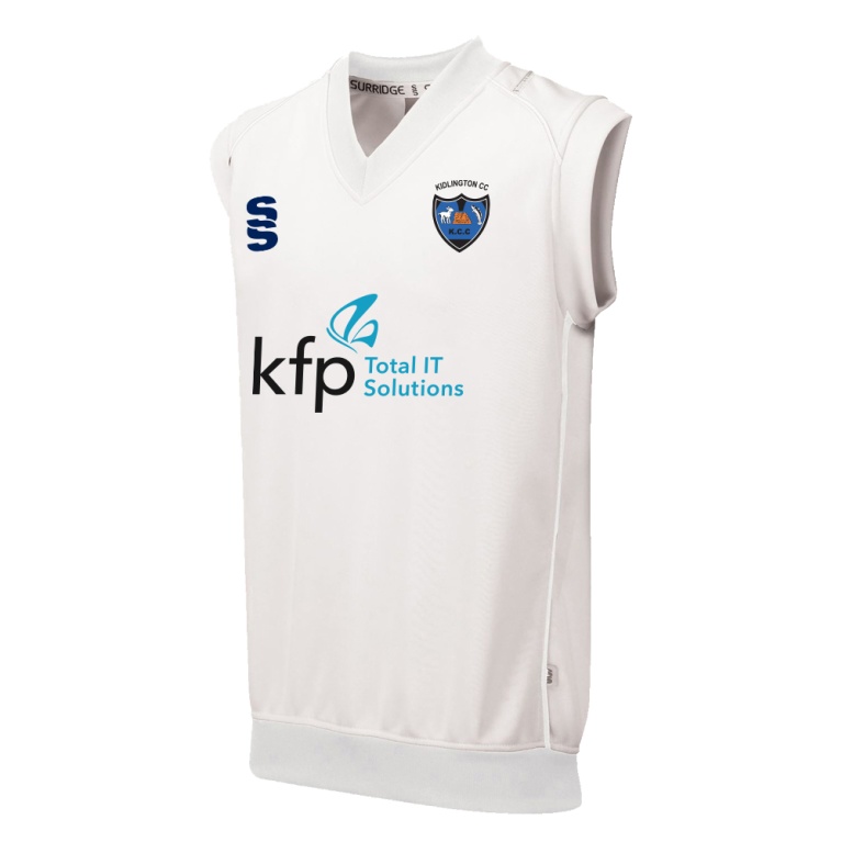 Kidlington CC - Dual Sleeveless Sweater