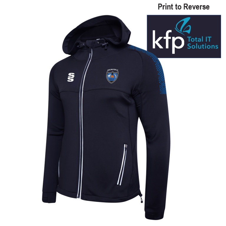 KIDLINGTON CC - Dual Full Zip Hoody