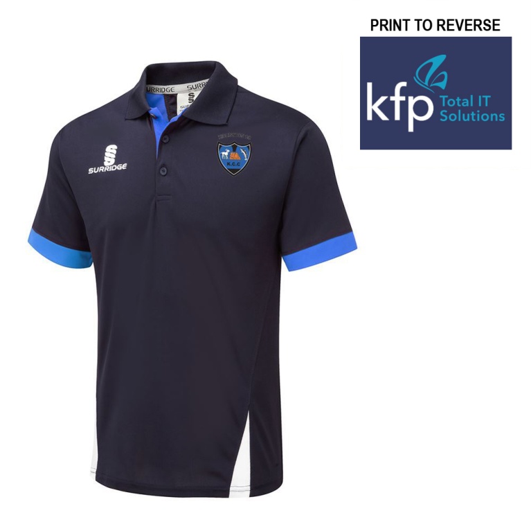 Kidlington CC - Blade Polo Shirt