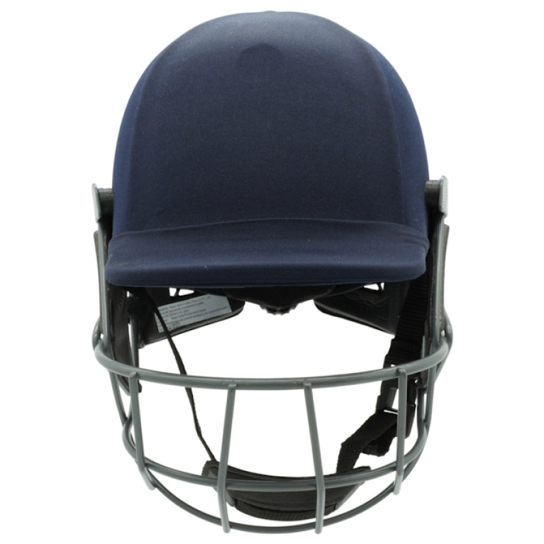 Forma Cricket Helmet - Pro Axis- Steel Grill - Navy