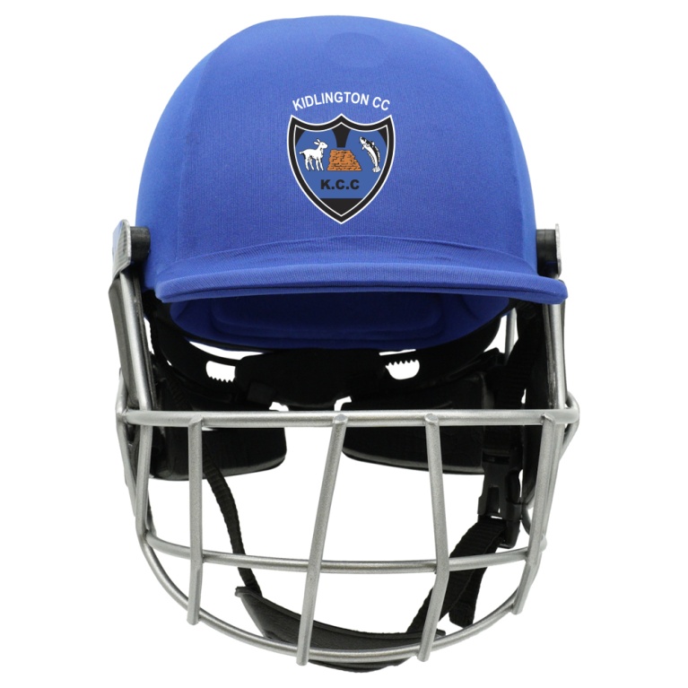 Forma Cricket Helmet - Pro Axis- Titanium Grill - Royal