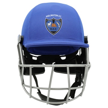 Forma Cricket Helmet - Pro Axis- Steel Grill - Royal