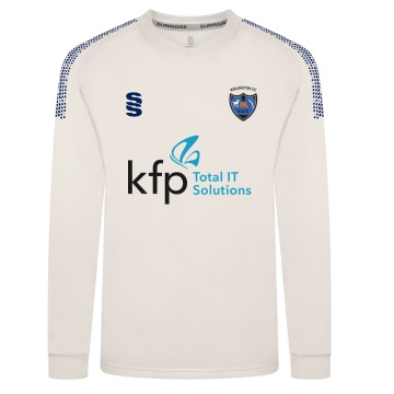 KIDLINGTON CC - BLAST LONG SLEEVE SWEATER - Women's Fit